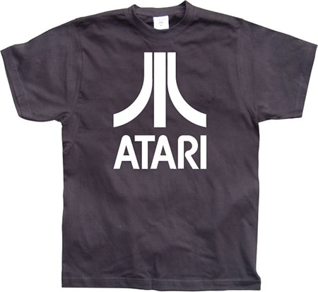 Läs mer om Atari, T-Shirt