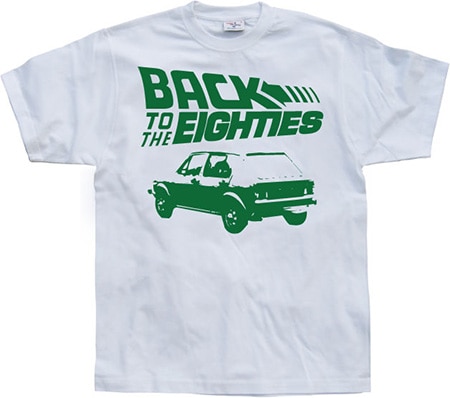 Läs mer om Back to the eighties, T-Shirt