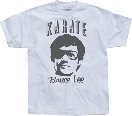 Bruce Lee, Basic Tee