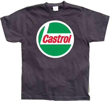 Läs mer om Castrol, T-Shirt