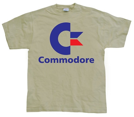 Commodore, Basic Tee