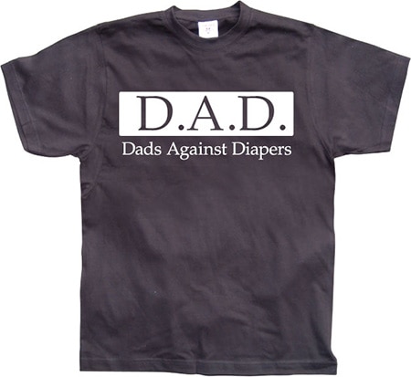 Läs mer om DAD, T-Shirt