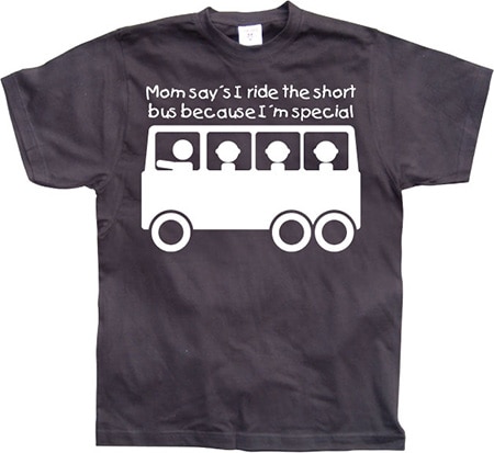 Mom Says I´m Special... , Basic Tee