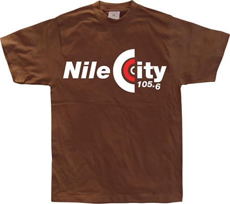 Nile City , Basic Tee