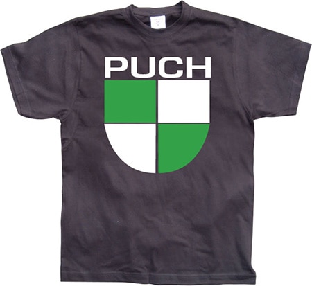 Läs mer om PUCH, T-Shirt