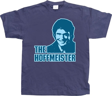 Läs mer om The Hoffmeister, T-Shirt