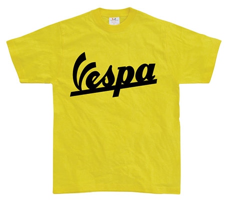 Läs mer om Vespa, T-Shirt