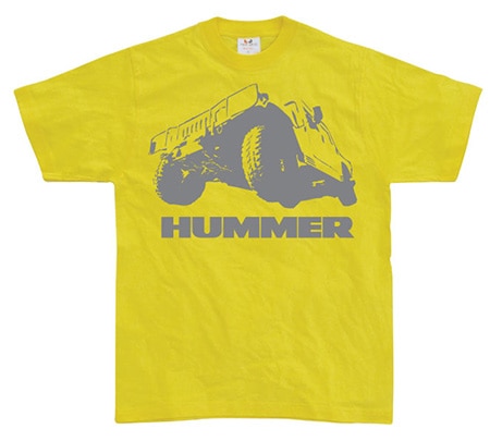Läs mer om Hummer, T-Shirt