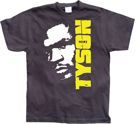 Läs mer om Mike Tyson, T-Shirt