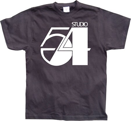 Läs mer om Studio 54, T-Shirt