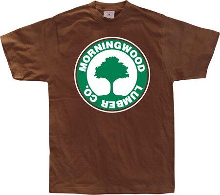 Läs mer om Morningwood Lumber CO., T-Shirt