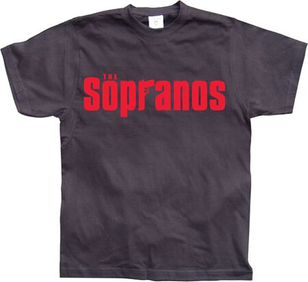 Läs mer om The Sopranos, T-Shirt