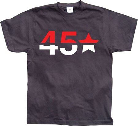 Läs mer om 45 STAR, T-Shirt