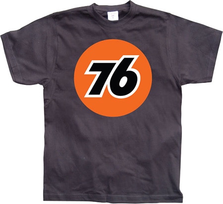 Läs mer om Union 76, T-Shirt