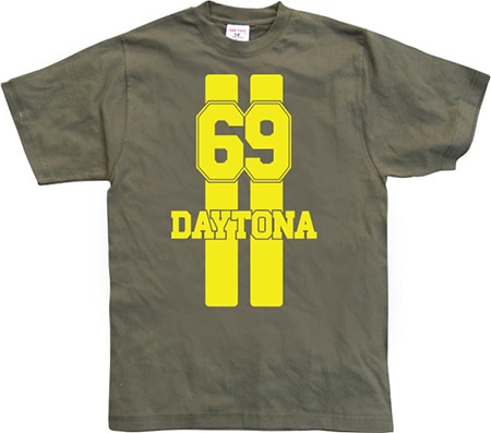 Läs mer om 69-DAYTONA, T-Shirt