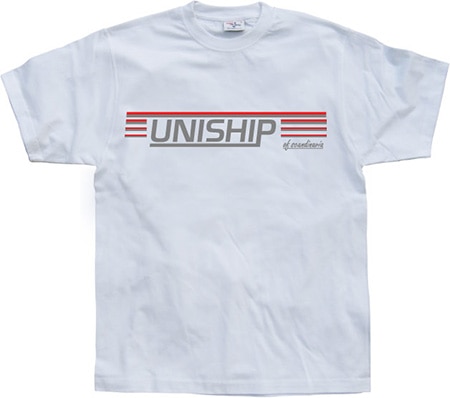 Läs mer om Uniship of Scandinavia, T-Shirt