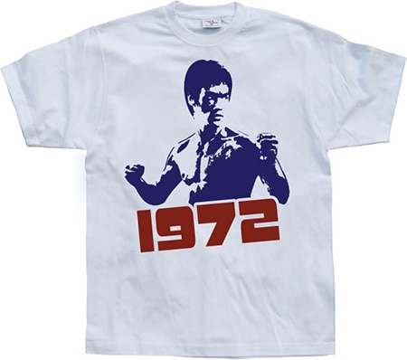Läs mer om Bruce Lee 1972, T-Shirt