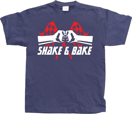 Läs mer om Shake & Bake, T-Shirt