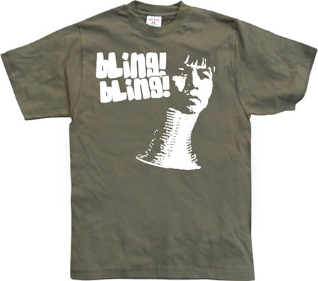 Läs mer om Bling! Bling!, T-Shirt