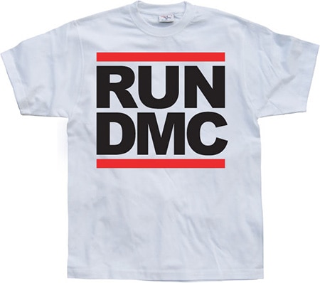 Läs mer om RUN DMC, T-Shirt