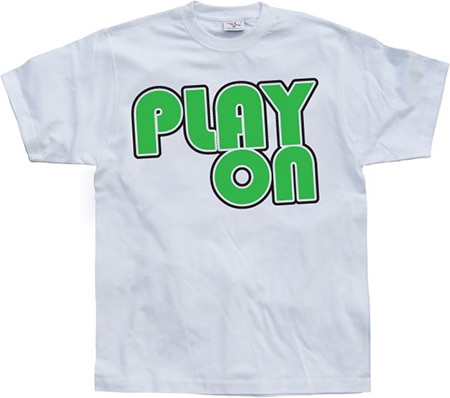 Läs mer om Play On, T-Shirt