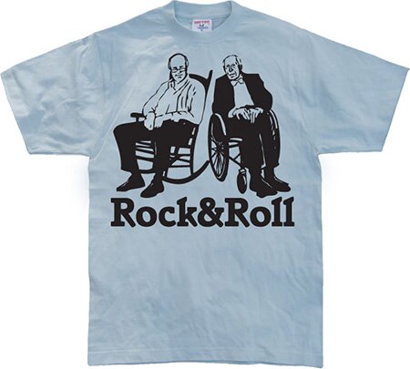 Läs mer om Rock & Roll, T-Shirt