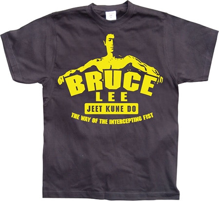 Läs mer om Bruce Lee - Jeet Kune Do, T-Shirt