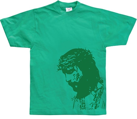 Läs mer om Jesus, T-Shirt
