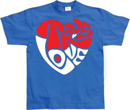 Läs mer om True Love, T-Shirt