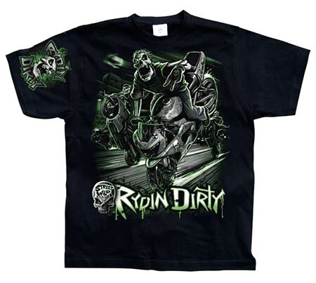 Läs mer om Rydin Dirty, T-Shirt