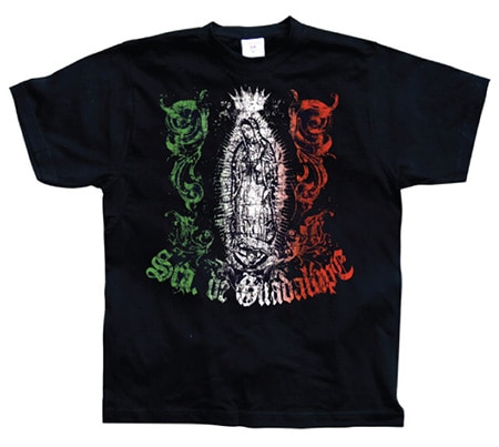 Läs mer om Guadalupe T-Shirt, T-Shirt