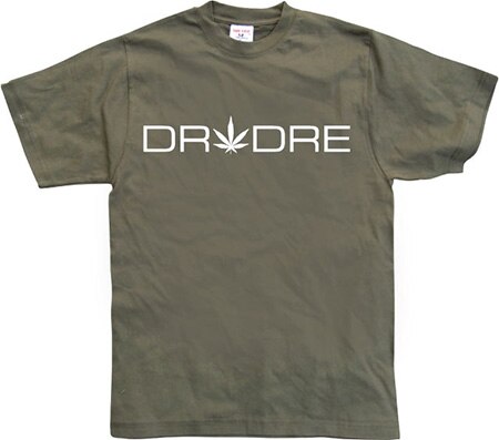 Läs mer om Dr Dre T-Shirt, T-Shirt