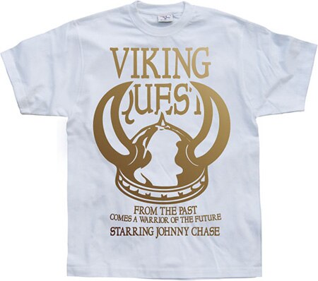 Läs mer om Viking Quest T-Shirt, T-Shirt