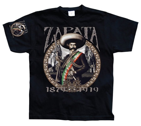 Zapata T-Shirt, Basic Tee