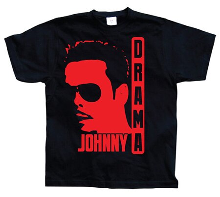 Läs mer om Johnny Drama Style, T-Shirt