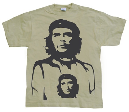 Läs mer om Che Wearing Che, T-Shirt