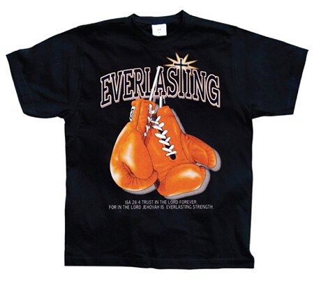 Everlasting T-Shirt, Basic Tee