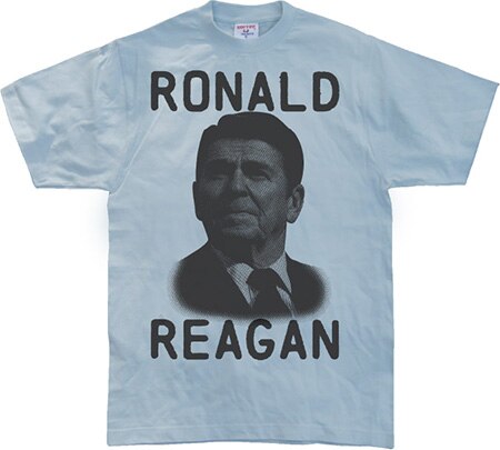 Ronald Reagan T-Shirt, Basic Tee