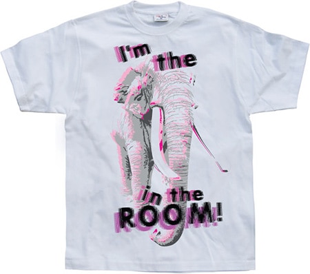 Läs mer om I´m In The Room, T-Shirt
