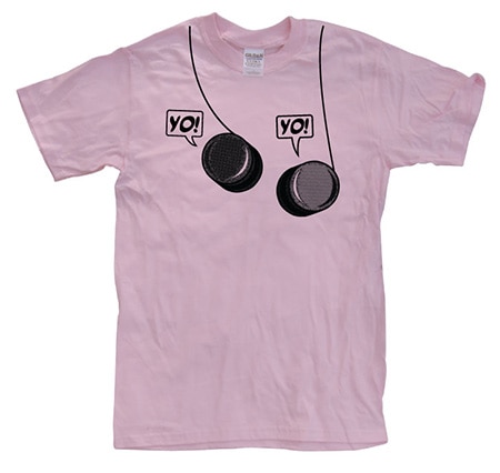 Yo-Yo! T-Shirt, Basic Tee