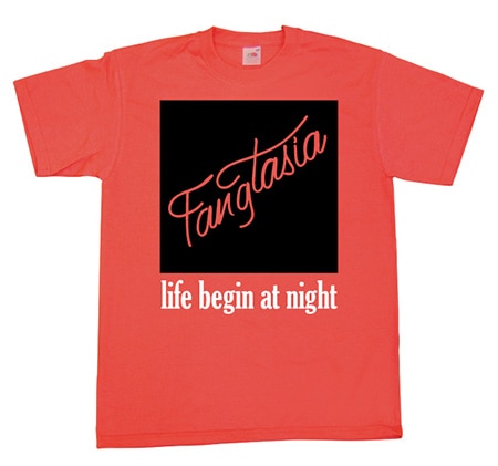 Fangtasia T-shirt, Basic Tee