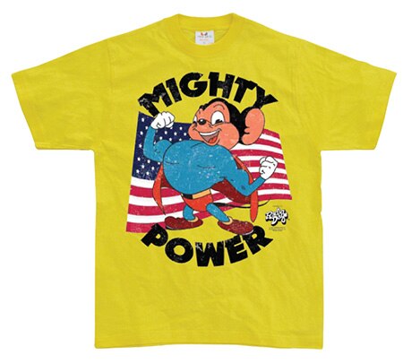Mighty Power T-Shirt, Basic Tee