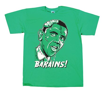 Läs mer om Barains T-Shirt, T-Shirt