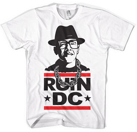 Ruin DC T-Shirt, Basic Tee