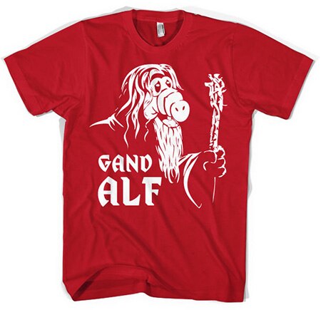 Läs mer om GandAlf T-Shirt, T-Shirt