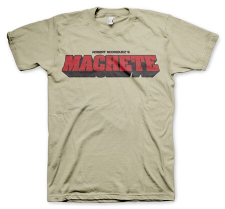 Machete T-Shirt, Basic Tee