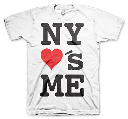 Läs mer om NY Loves Me!, T-Shirt