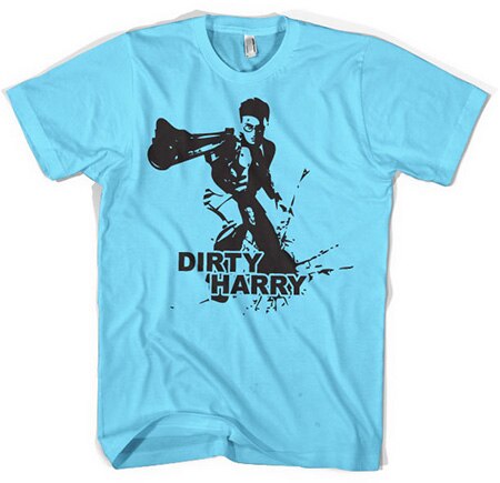 Läs mer om Little Dirty Harry, T-Shirt