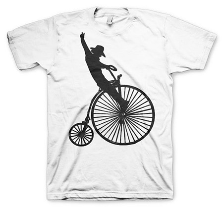 Rodeo Bike T-Shirt, Basic Tee