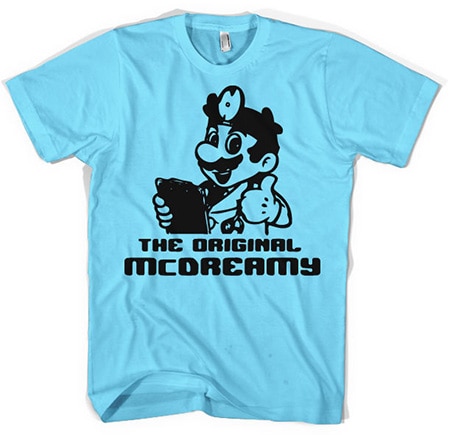 The Original McDreamy T-Shirt, Basic Tee
